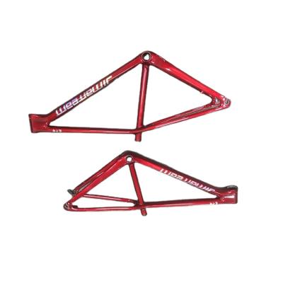 China Hot Sale Mountain Bike Frame 27.5er Mountain Bike EPS Mountain Bike Frame Support Optional Sports Cycle Frame Mountain Bike Full Suspension for sale