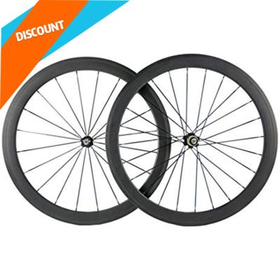 China Mountain bikes 20 inch carbon fiber wheels, BMX wheels and carbon fiber bicycle wheels for sale