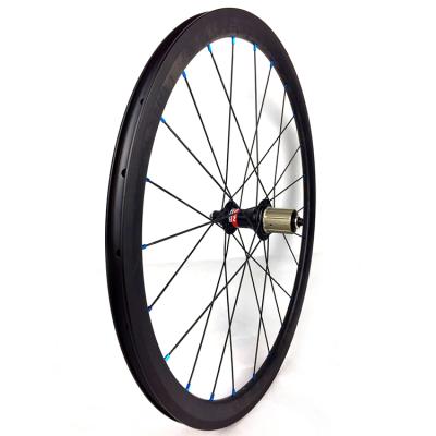 China Mountain Bike Carbon Wheelset BMX Mountain Bikes 22 Inch 20 Inch Wheel Rims BMX Carbon Wheels for sale