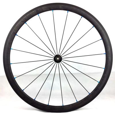 China Custom Wheel 50mm Depth Mountain Bikes Gravel Bicycle Wheel Tubeless Rim 20 Inch Folding Bike Wheel for sale