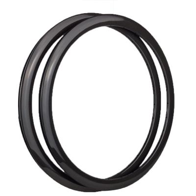 China Mountain Bikes Gravel Carbon Rim 24 Inch Bmx Carbon Fiber Rim Full Carbon Mountain Bike Rim for sale