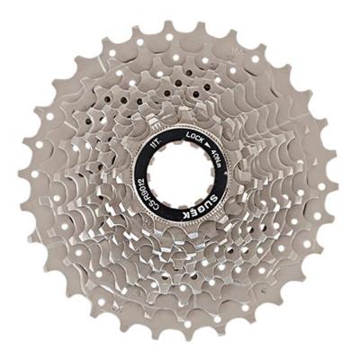 China Chrome Molybdenum Steel Tooth Plate/Popular Road Bike High Quality Steel Rack Drop Off 12 Speed ​​11-30T Flywheel Bicycle Cassette Factory Bicycle Parts for sale