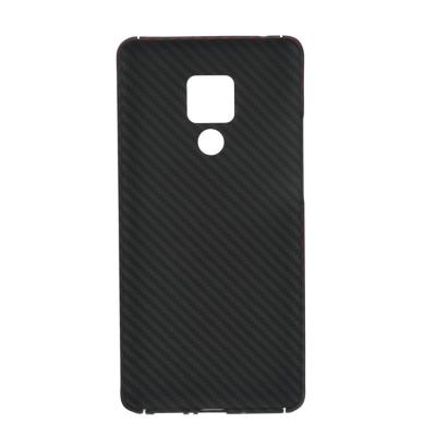 China High Quality Real Carbon Fiber Anti-drop Waterproof Mobile Phone Cases Cell Phone Cases Wholesale For Huawei Mate20x Mate30 pro for sale