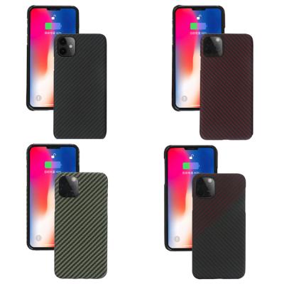 China Anti-fall Shockproof Soft Tpu Gel Black Red Carbon Fiber Cell Phone Case For Iphone 11 Best Selling Cell Phone Case 12 13 for sale