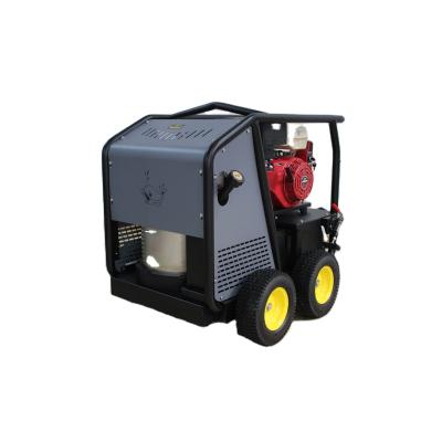 China Critical Cleaning Sewer High Pressure Cleaner Water / China Jet Sewer Cleaning Machine Residue Free for sale