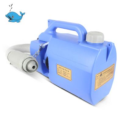 China Garden Whale Brand Hot Sale 5L Portable Electric Pest Control Mosquito Misting Machines for sale