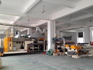 Verified China supplier - Fujian Taian Lamination Film Co., Ltd.