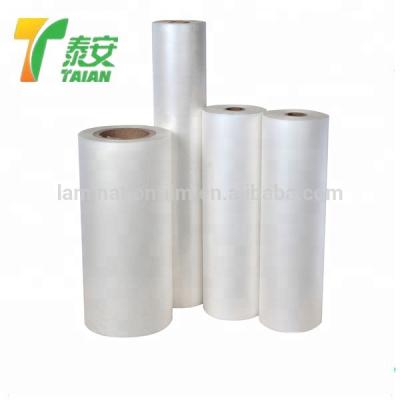 China Moisture Proof OPP EVA Plastic Jumbo Rolls for sale