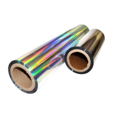 China Moisture Proof Bopp Pet / Metallized Aluminum Thermal Lamination Film For Packaging for sale