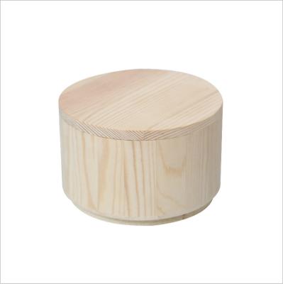 China Viable Wholesale Custom High Quality Household Restaurant Kitchen Divider Wooden Seasoning Box for sale