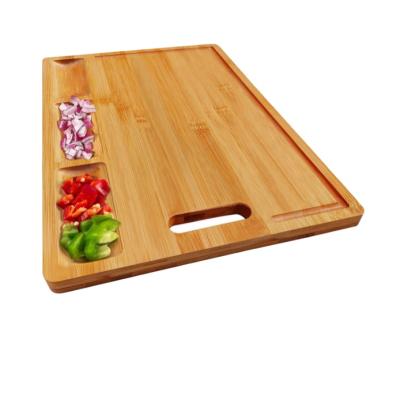 China Sustainable Kitchen Quality Wooden Cheese Cutting Board Cutting Board With Handle Chopping Board for sale