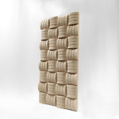 China High Performance Art Rattan Modern Geometric Modeling Stone Stone for sale