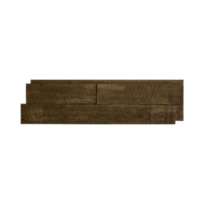 China Modern Barn Wood Reasonable Price Indoor Outdoor Wall Panels Tiles for sale