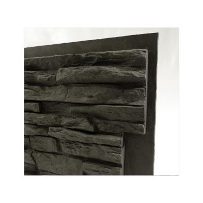 China Modern Culture Veneer Faux Stone Panel for sale