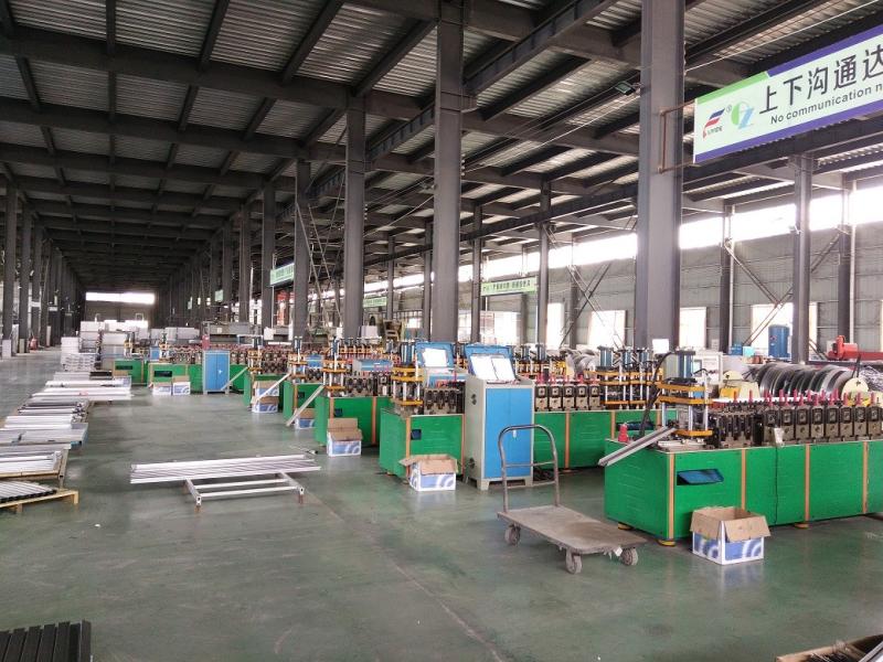 Verified China supplier - Luoyang Ouzheng Trading Co. Ltd