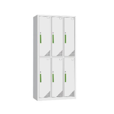 China Key Lock Steel Office Cupboard For Customized Office Storage Solutions for sale