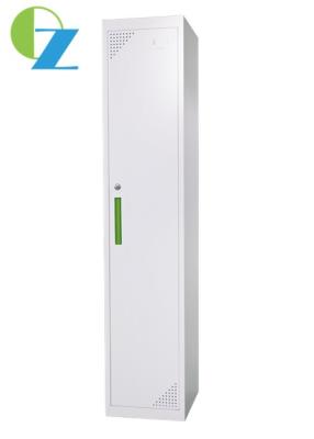 China Office Furniture Single Door Steel Locker For Office / School / Hotel use for sale