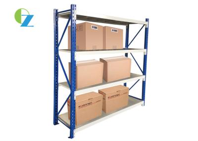 China Steel Storage Racks , Medium Duty Shelving Racking For Warehouse storage for sale