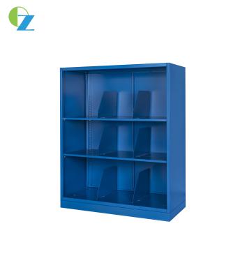 China Documents Storage Filing Cabinet Iron Furniture Without Door for sale