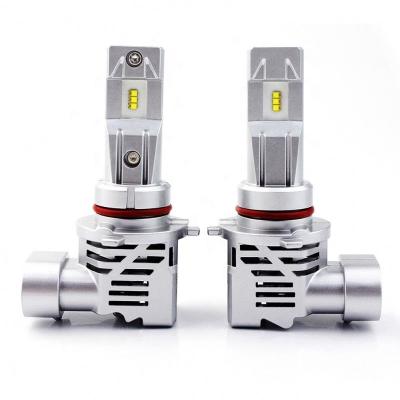 China Canbus Infitary Error Free Mini Integration H4 Led M3 Car Headlight Bulbs Kit 50W 10000LM 6500K M3 Led Headlight Bulb H7 Led Motorcycle Head Lamp for sale