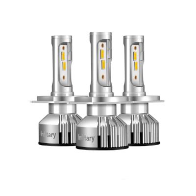 China Cheap high low beam headlight price car accessories h1 led car bulbs h4 h11 h7 led headlights for cars for sale