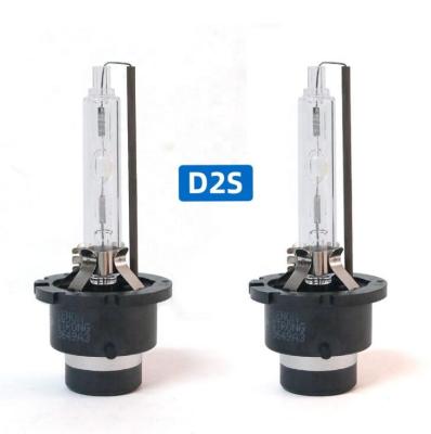 China Canbus Infitary D1S Error Free D2S D3S D4S Xenon HID Kit HID Headlight Bulb 35W 12V 3000K 4300K ​​6000K 8000K Yellow Blue Auto Headlight for sale