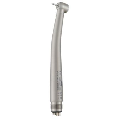 China Standard Head High Speed ​​Air Turbine Ceramic Ball Bearing Dental Handpiece for sale