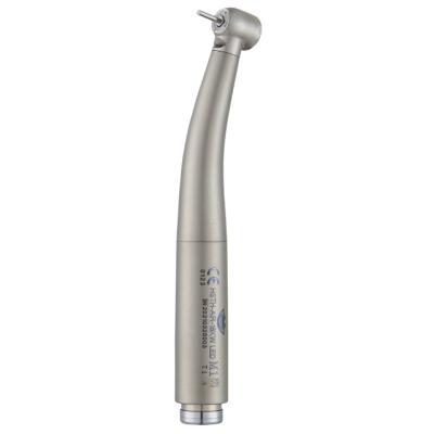 China 1.6mm W H pure titanium type fiber optic handpiece high speed dental connection air turbine for sale