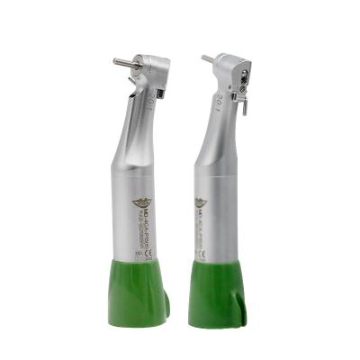 China External Fiber Optic Waterjet Dental Fiber Counter Angle Handpiece Low Speed ​​Implant for sale