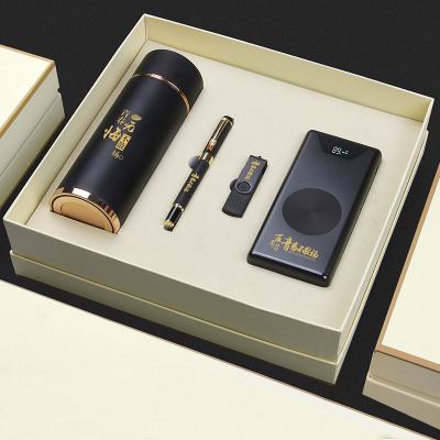 China Education 2022 Business Luxury Gifts Promotional Items , Gifts Set Vacuum Cup Gift Sets For Men And Women for sale