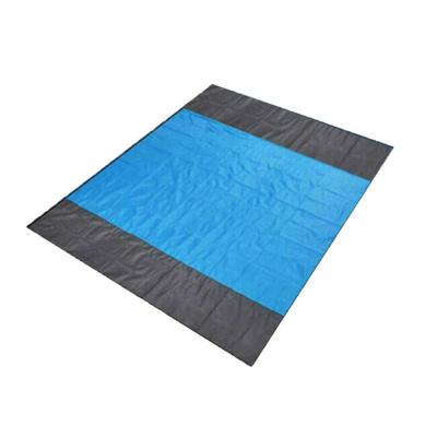 China Portable Sand Resist Beach Mat 79