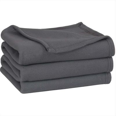 China Anti-Static Wholesale Soft Cozy Fleece Blankets - 50