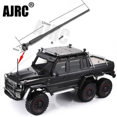 China Vehicles & Toys TRAXXAS TRX-4 G500 TRX-6 G63 Front Antenna Simulation Remote Control Signal Cable For 1/10 RC Tracked RC Car Parts for sale