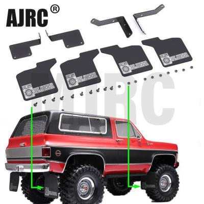 China Vehicles & High Quality Remote Control Toys RC Car Front And Rear Mud Flaps Crawler RC 1/10 New RC Car Rubber Traxxas Trx-4 Chevrolet K5 For 1:10 TRX4 for sale