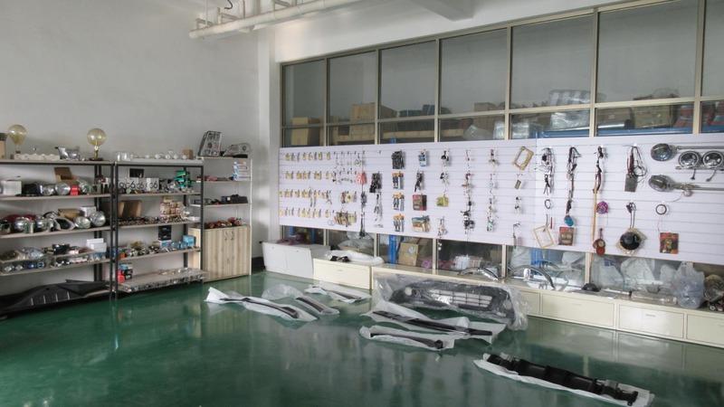 Verified China supplier - Changzhou Oriental Lion Auto Parts Co., Ltd.