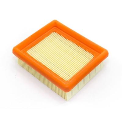 Cina Wholesale factory high quality paper motorcycle air filter for KTM DUKE 200 125 air filter 250 390 HFA6302 in vendita