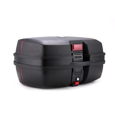 中国 PP Motorcycle Case Motorcycle Box Motorcycle Luggage Top Box 販売のため