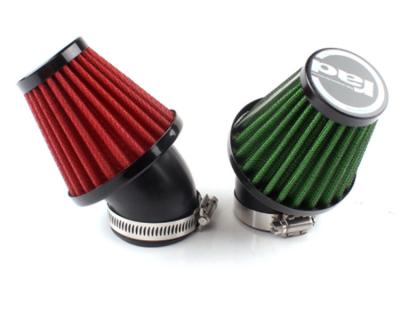 中国 Air Fliter For Motorcycle For harley 35MM 42MM 48MM RAD Mushroom Modified Universal Motorcycle Air Filter Motorcycle Air Filter 販売のため