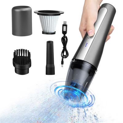 Китай Shell ABS Car Vacuum Cleaner - Handheld Automotive Vacuum Cleaner Dust Collector Type For Car Carpet Cleaner продается