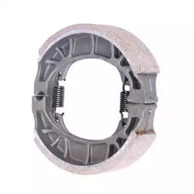 中国 High Quality New Motorcycle Control System High Quality Competitive Price Alloy Materials XL125 Motorcycle Brake Shoes 販売のため