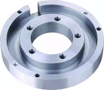 中国 None Factory Sales Custom Auto Motorcycle Brake Disc Plate Forging And Machining Parts 販売のため