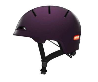 China ABS New Product Multi-sport City Commuter Bicycle Helmet With LED Back Light For Electric Skating Scoote zu verkaufen