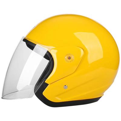 Chine Factory Wholesale Hardness High Safety Safety Helmet Fashion New Full Face Hardness Custom Motorcycle à vendre