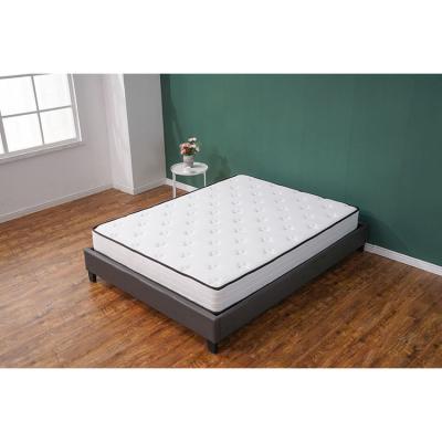 China Modern Double King Queen Size Latex Memory Foam Fabric Box Top Pocket Single Waterproof High Density Bed Base For Bed for sale