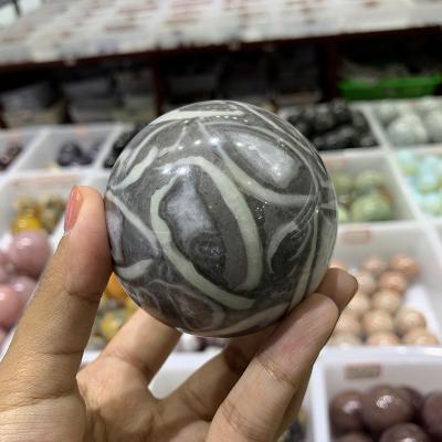 China China Craft Crystal Ball Thousand Eyes Wholesale Hot Selling Natural Healing Stone Sphere for sale