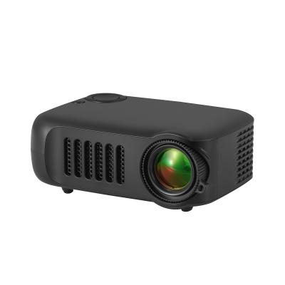 China Pico Hot Sale High Quality HD LED Mini Pocket Portable Projector For Home Theater for sale