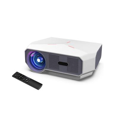 China New Model Ready 3D Mobile Mini Video Projector Digital LCD for sale