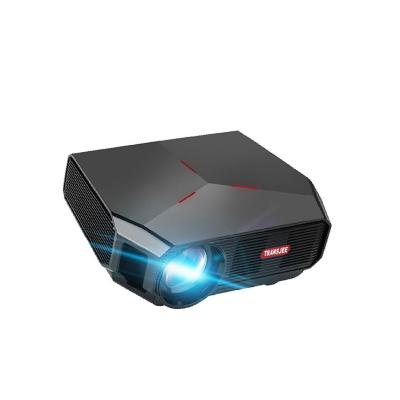 China Fashion 3D Home Theater Ready Projector With H*DMI Interface Portable Movie for sale