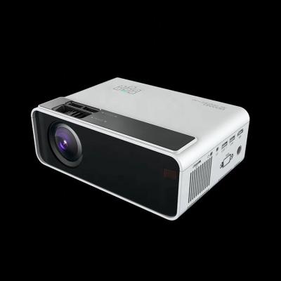 China Cheap Short Throw 2500 Lumens 720P Led Home Theater Beamer Projector for sale