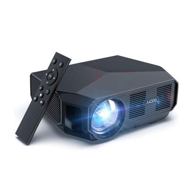 China Hot Sale Ready Fashion 3D Black Projector for sale